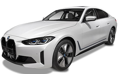 BMW i4 i4 M50 Fully Charged Edition