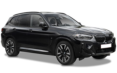 iX3 M Sport Fully Charged