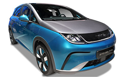 BYD Dolphin 60KWH Design