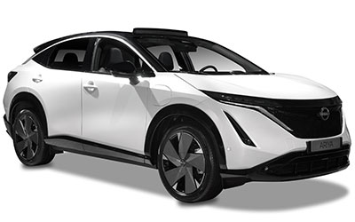 Nissan Ariya e-4ORCE Evolve 87 kWt